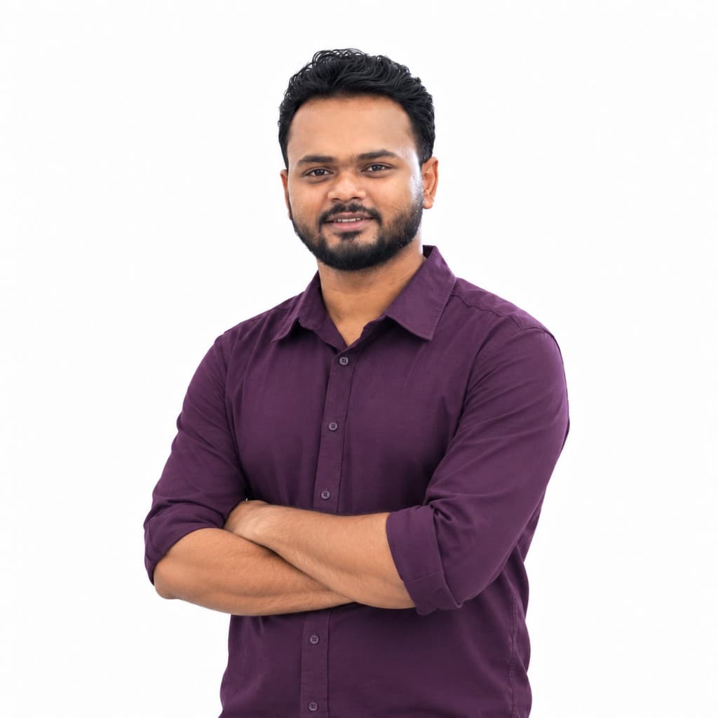 Portrait of MD. Tasnemul Hasan Sabbir, Founder and CEO of Bangla GECS